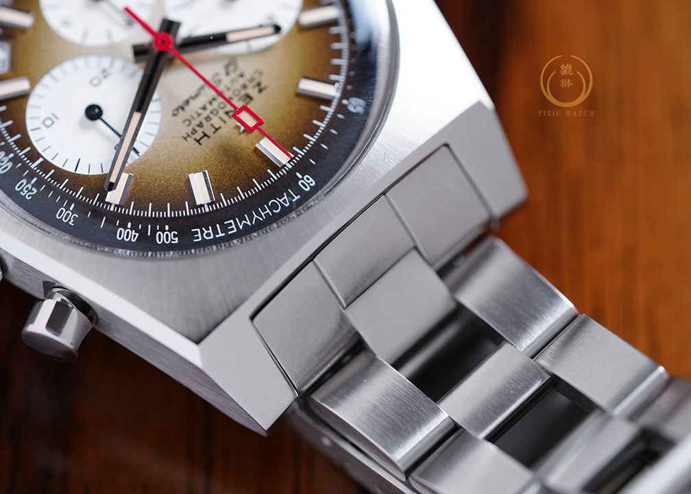Zenith Chronomaster Revival