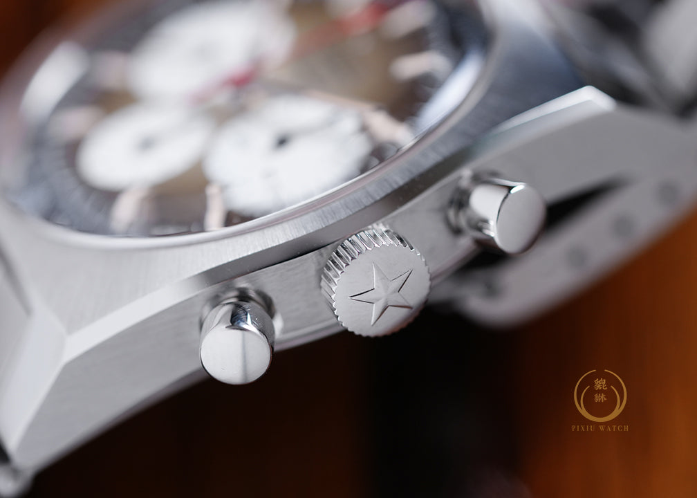 Zenith Chronomaster Revival