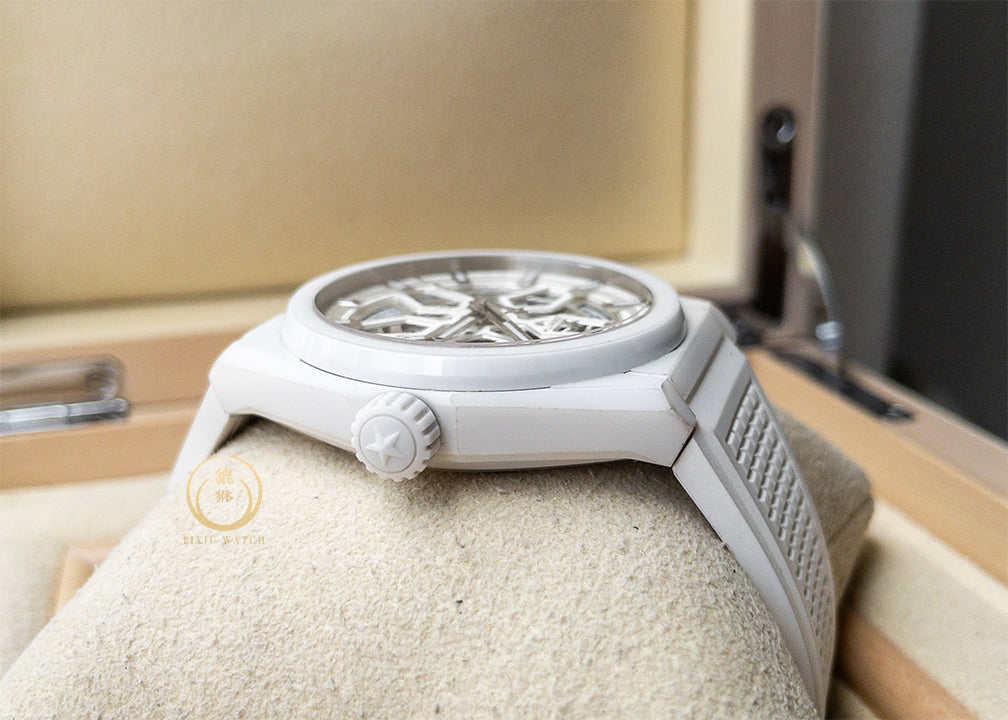 Zenith Defy Classic White Ceramic