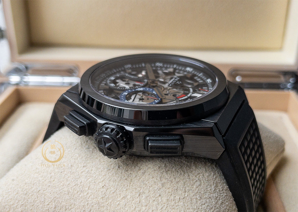 Zenith Defy El Primero 21 Black