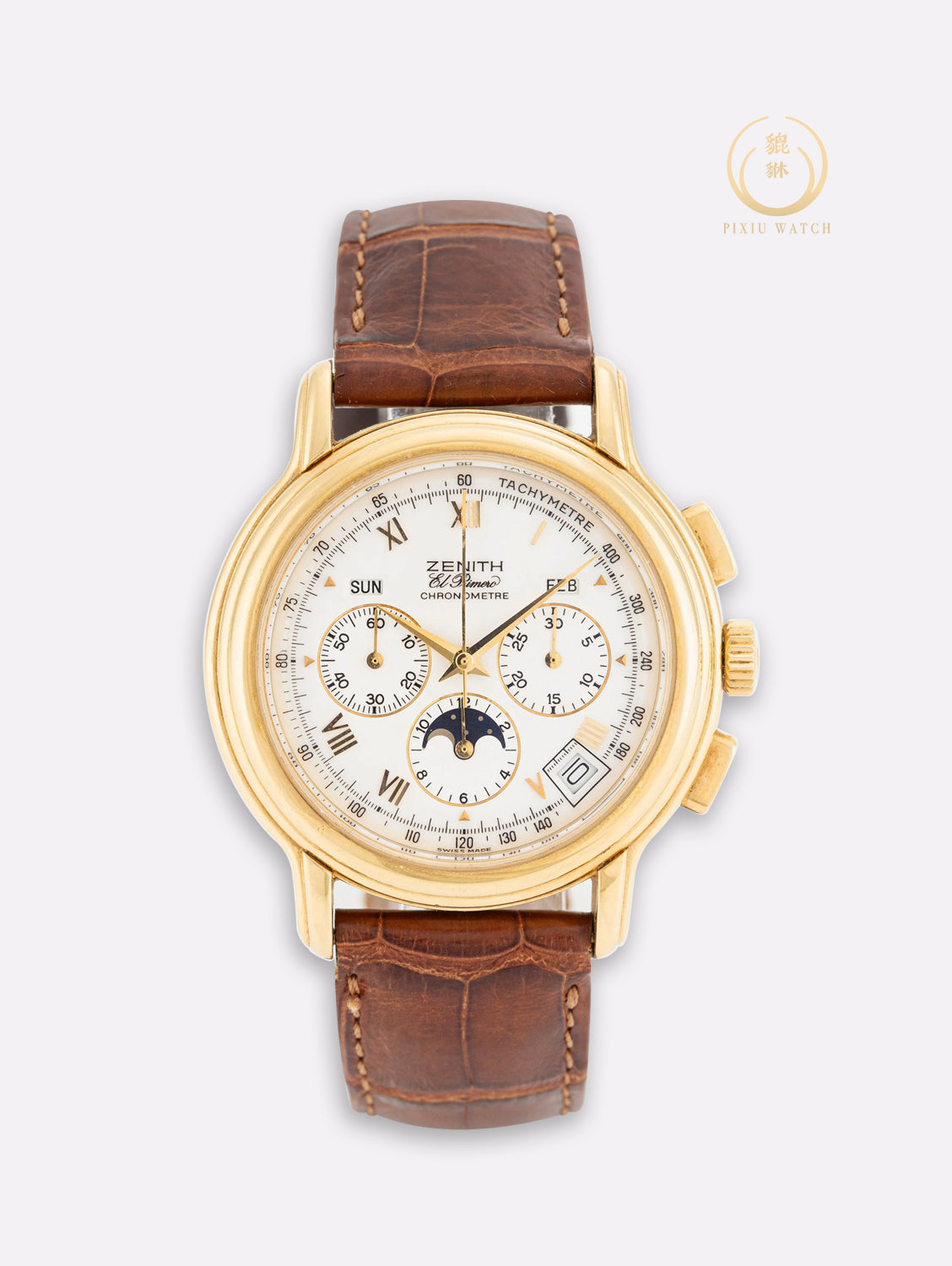 Zenith Chronomaster Full Calendar