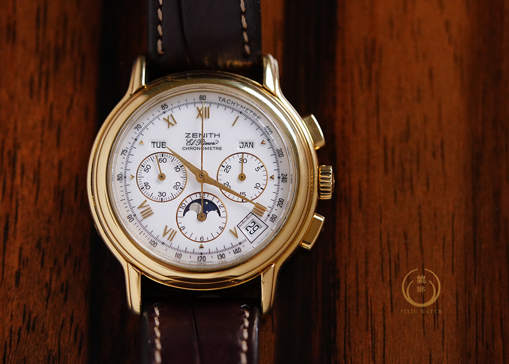 Zenith Chronomaster Full Calendar