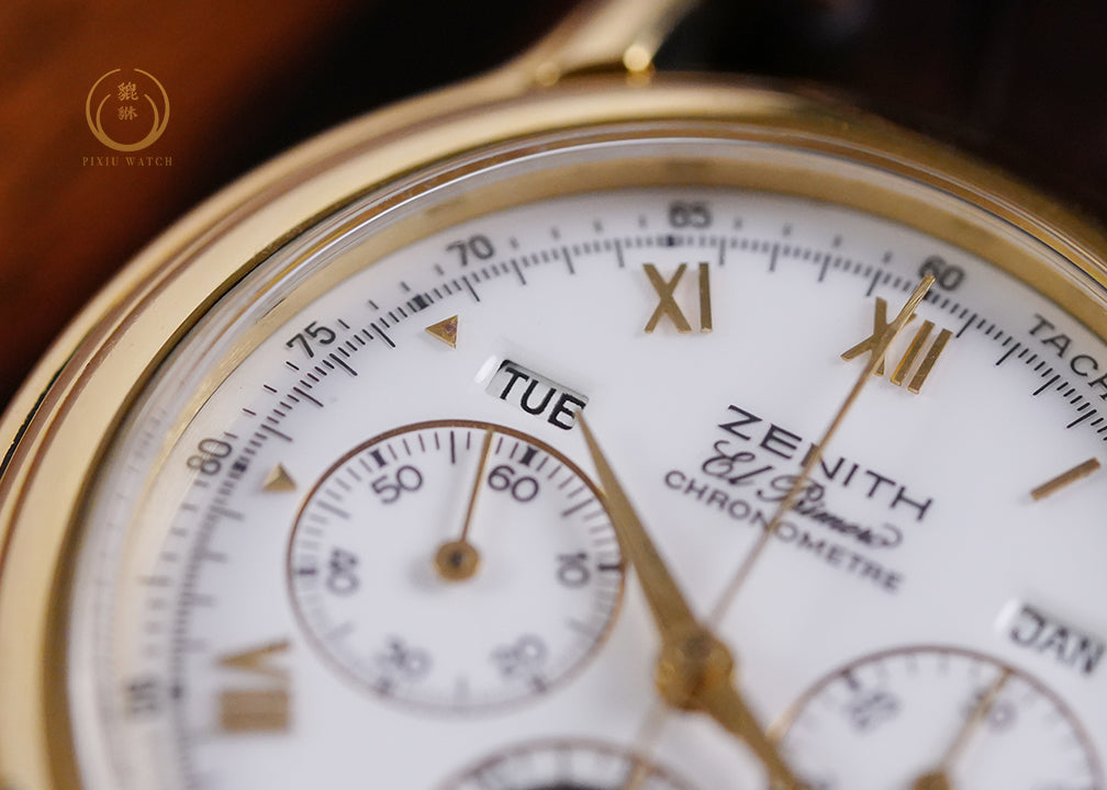 Zenith Chronomaster Full Calendar