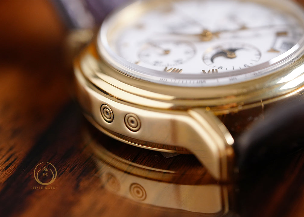 Zenith Chronomaster Full Calendar