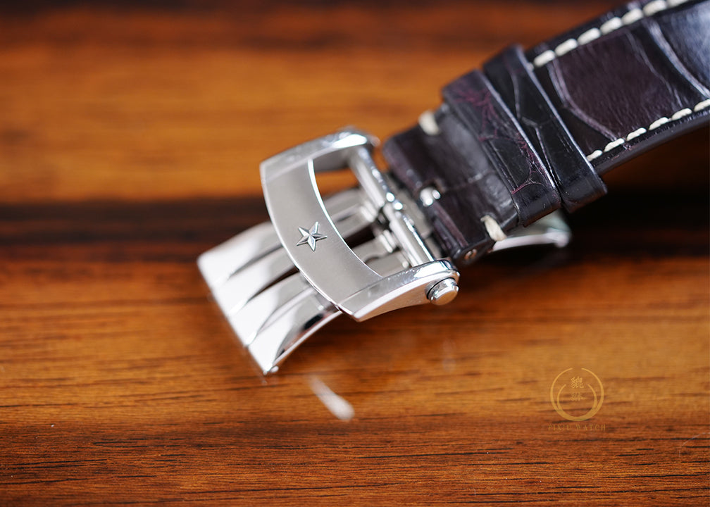 Zenith El Primero Pilot Doublematic