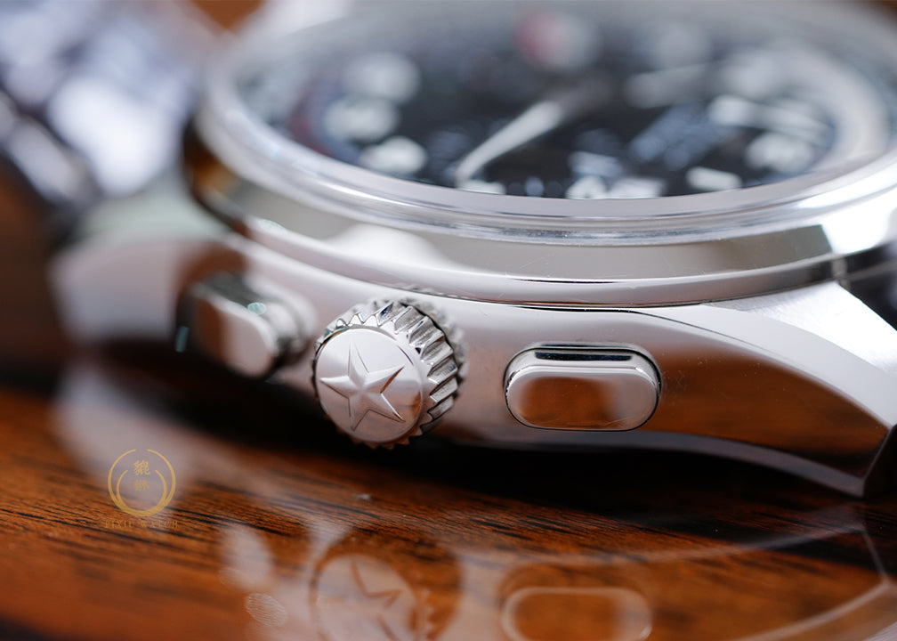 Zenith El Primero Pilot Doublematic