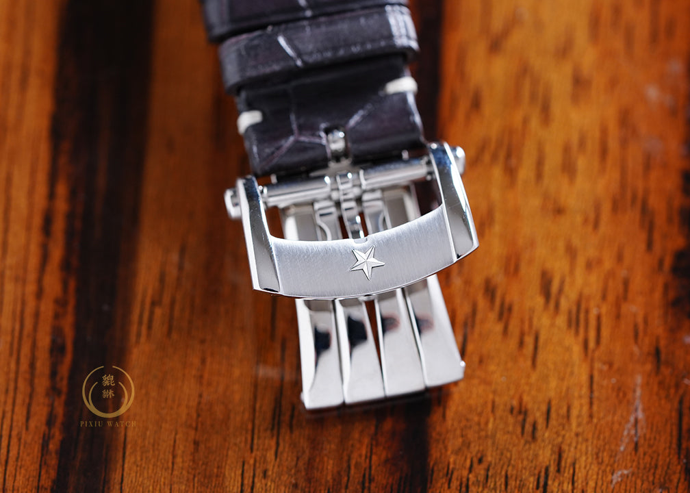 Zenith Pilot Doublematic Steel