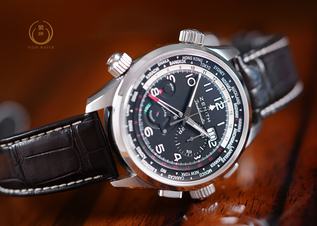 Zenith Pilot Doublematic