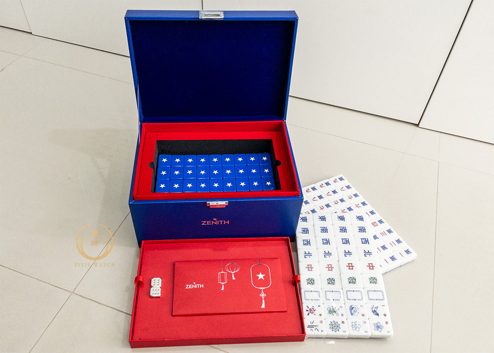 Zenith Premium Mahjong Gift Box