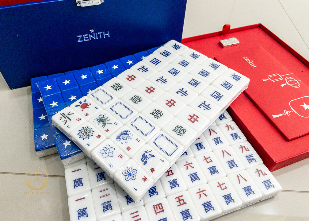 Zenith Premium Mahjong Gift Box