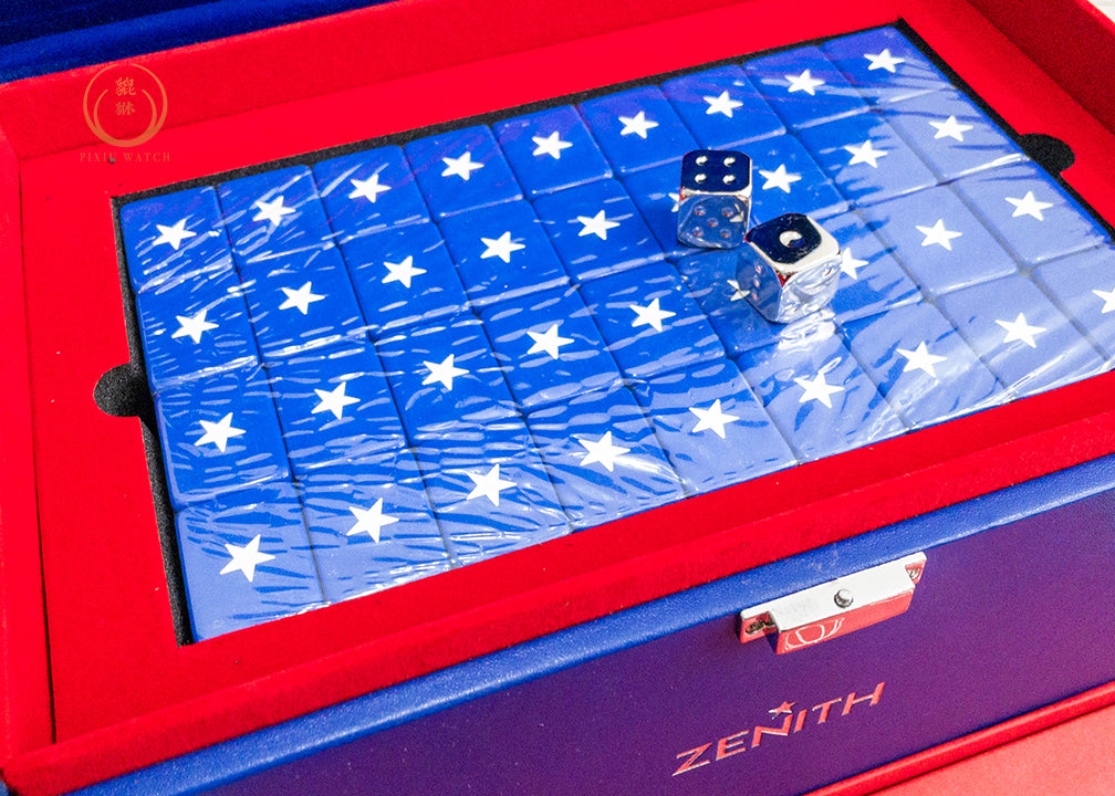 Zenith Premium Mahjong Gift Box