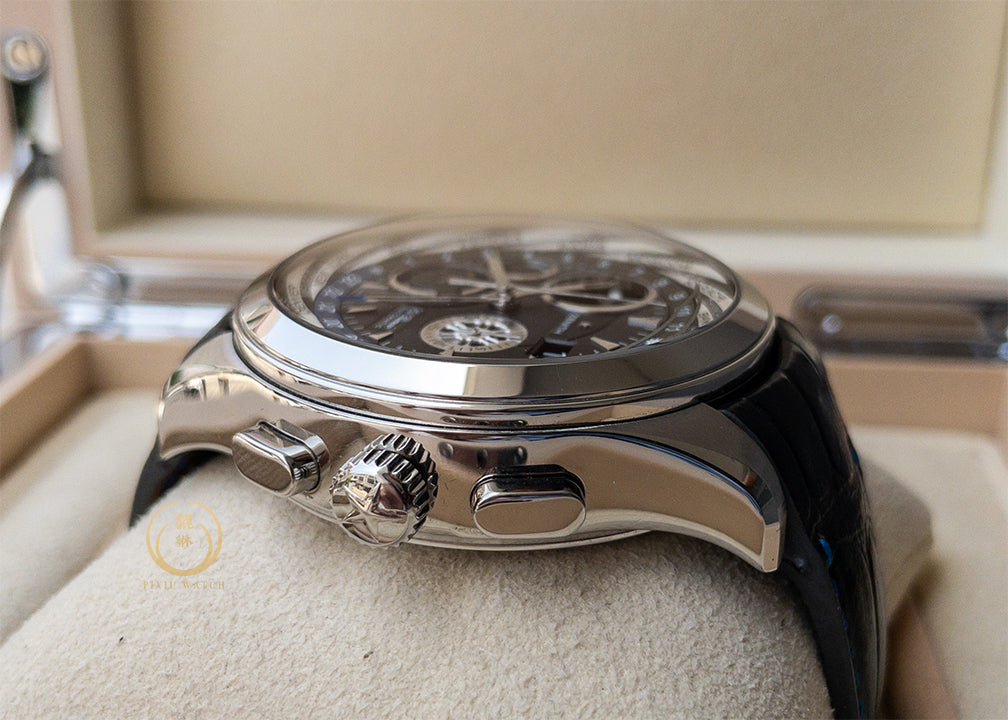 Zenith Traveller Multicity Alarm