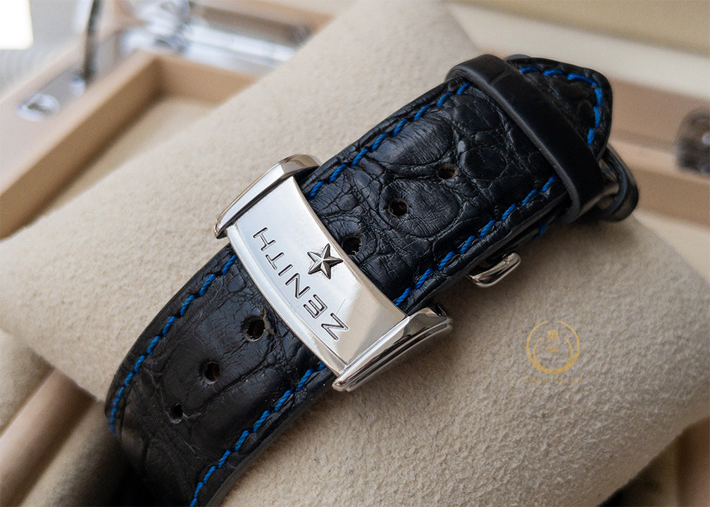 Zenith Traveller Multicity Alarm
