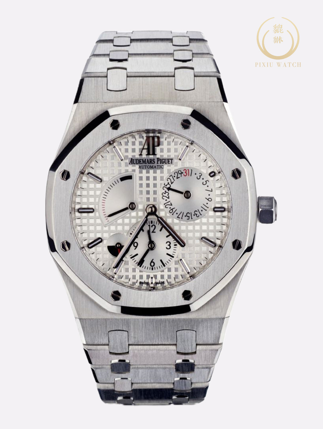 Audemars Piguet Royal Oak Dual Time