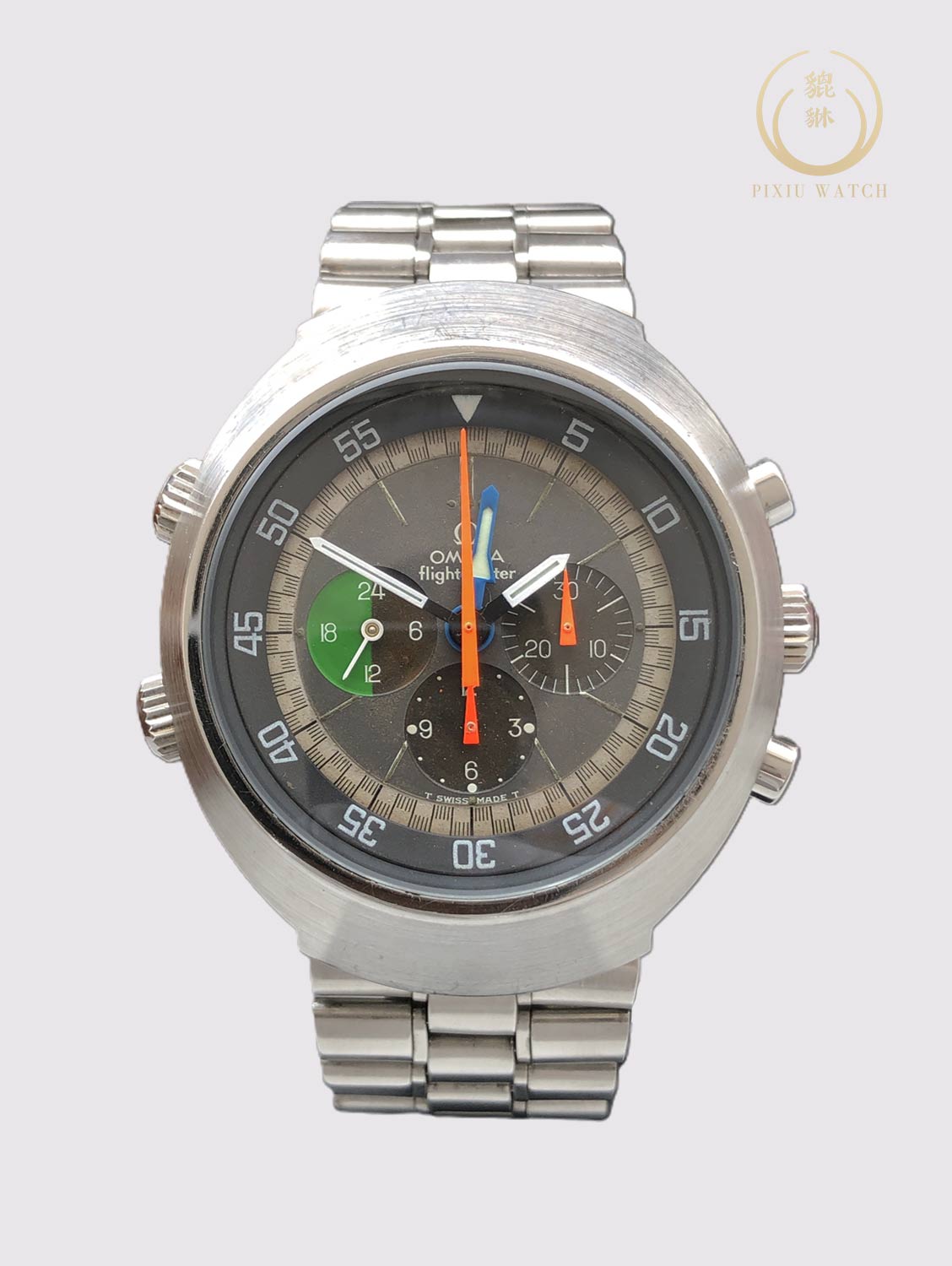 Omega Flight Master 1st Gen