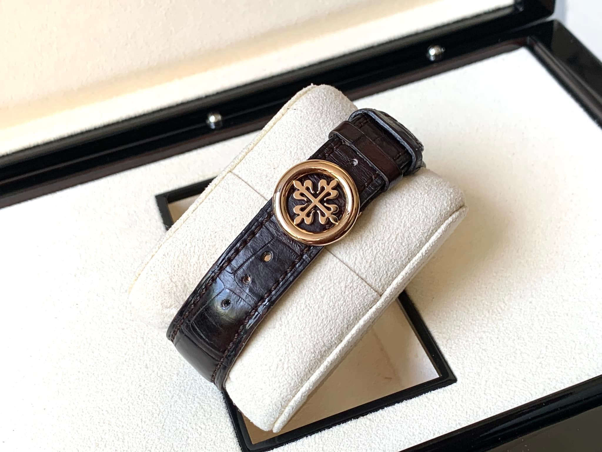 Patek Philippe World Time 5130R Rose Gold