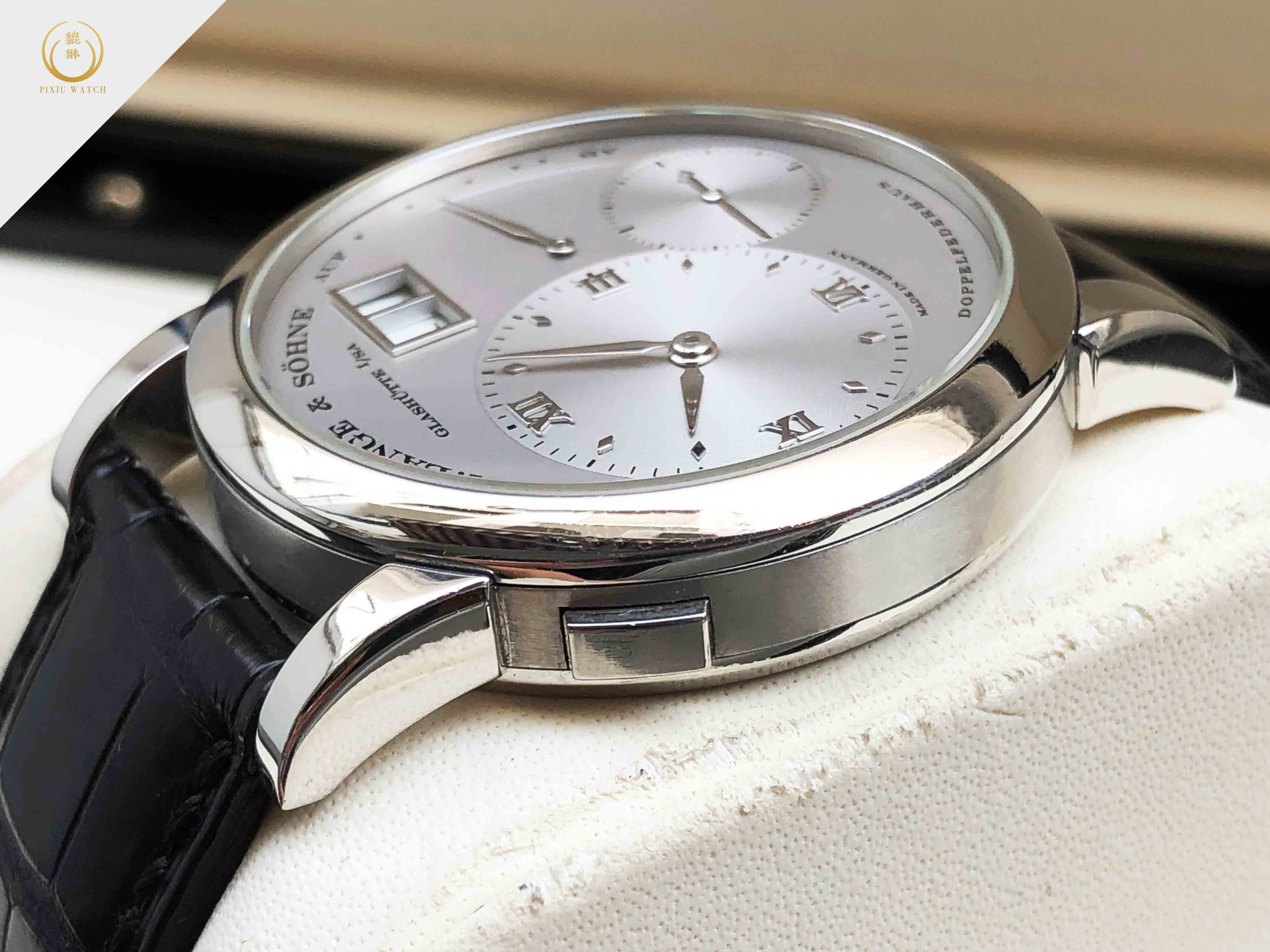 A.Lange & Sohne Lange1 Platinum