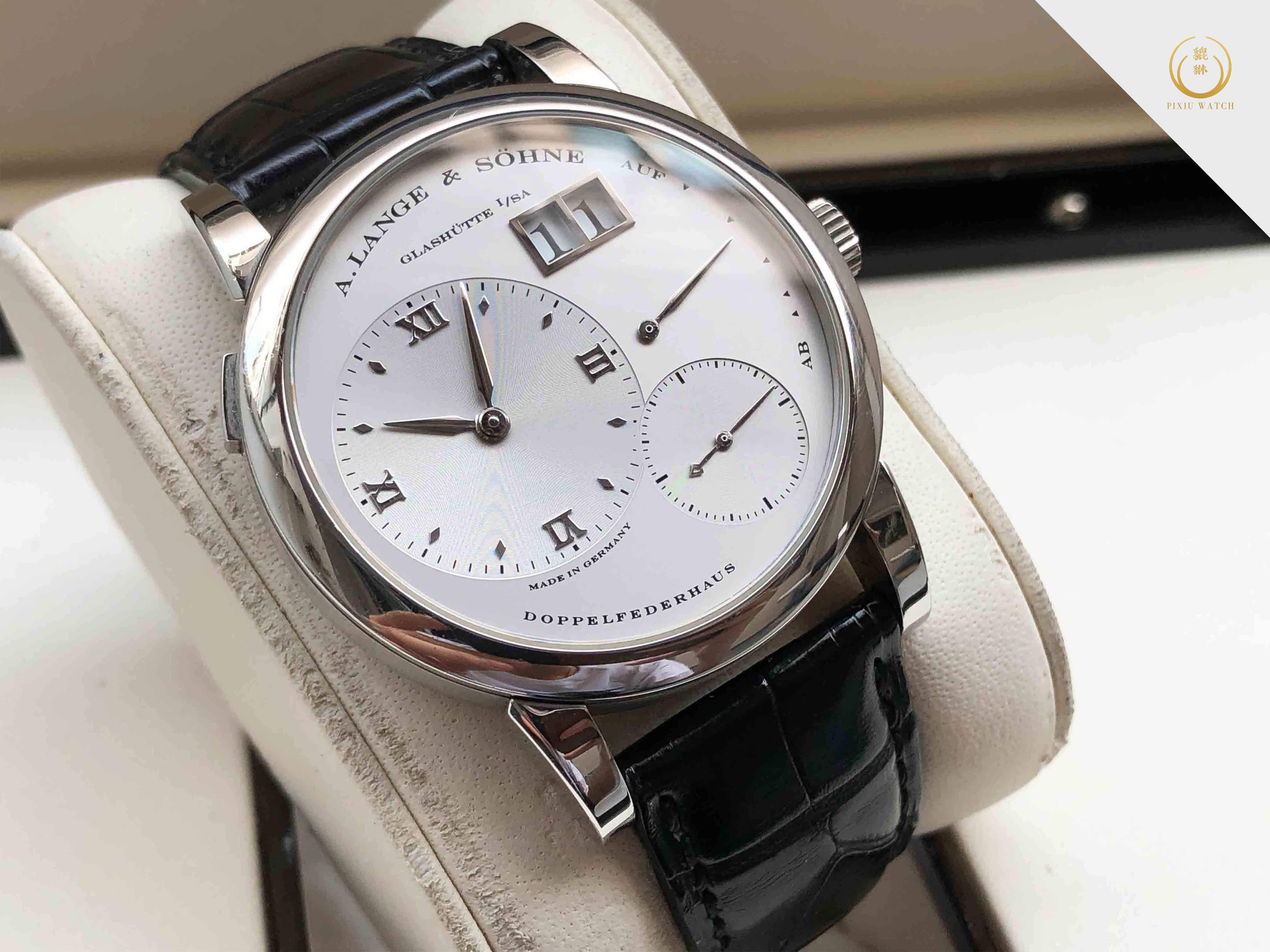 A.Lange & Sohne Lange1 Platinum