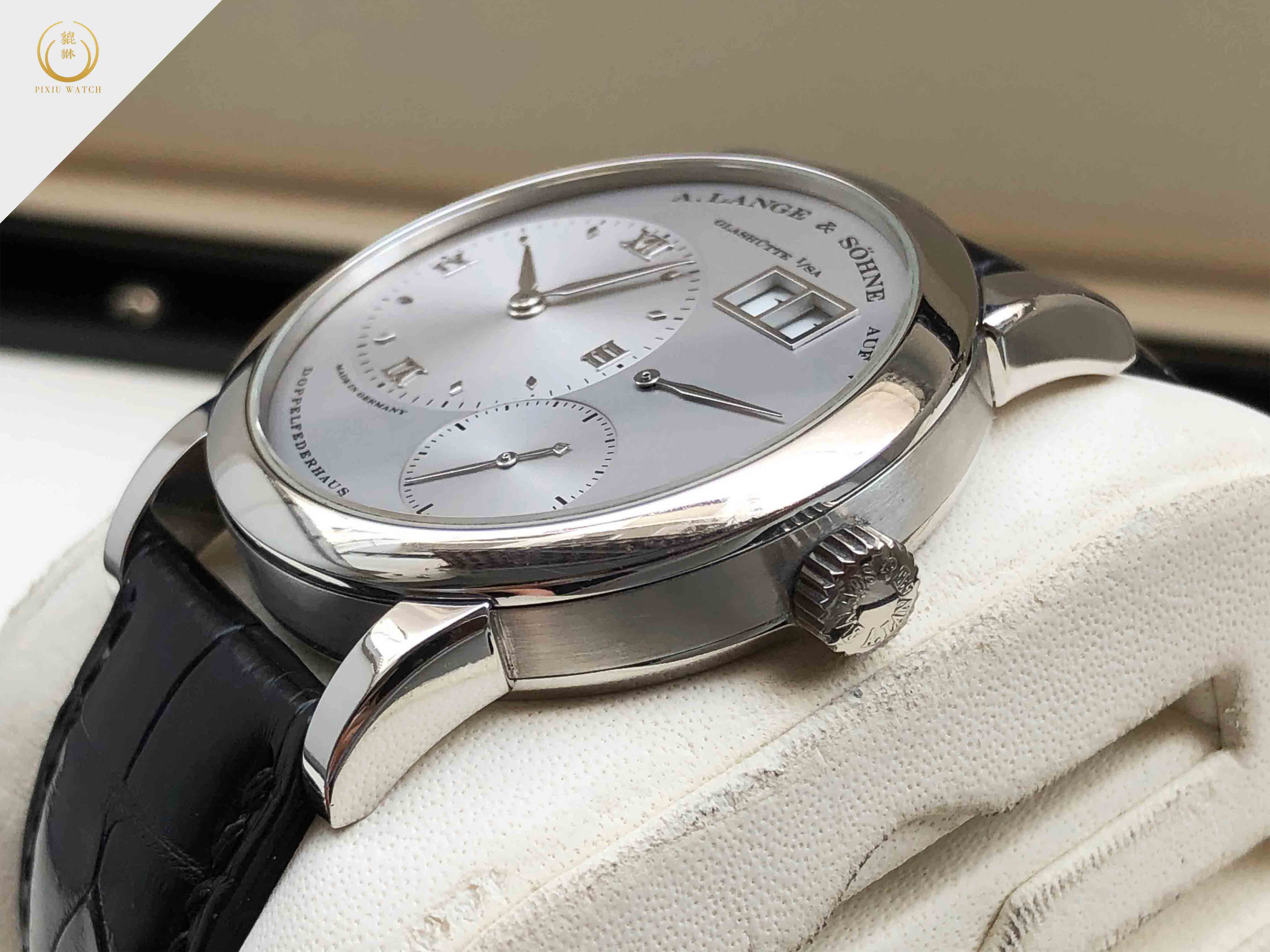 A.Lange & Sohne Lange1 Platinum