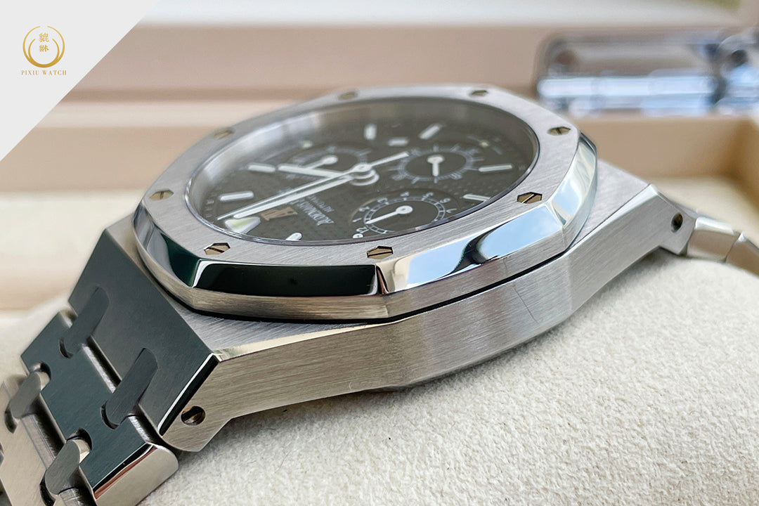 Audemars Piguet Royal Oak Chronograph Blue Dial