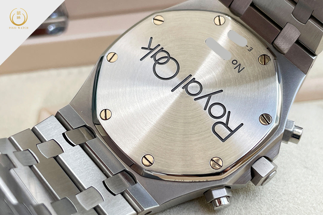 Audemars Piguet Royal Oak Chronograph Blue Dial