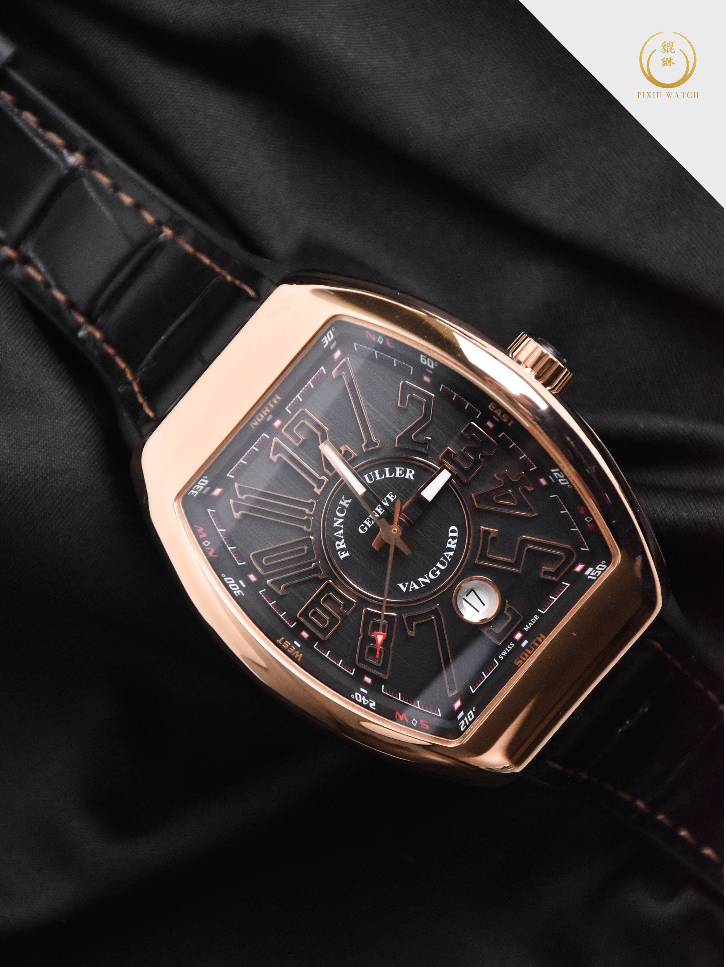 Franck Muller Vanguard RG