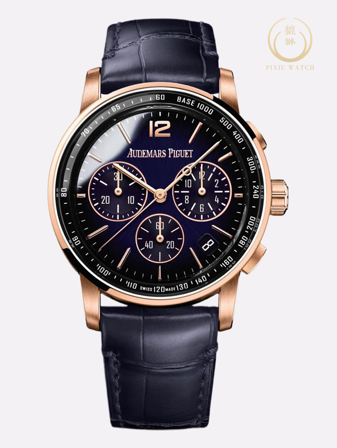 Audemars Piguet CODE 11.59 Chronograph Rose Gold