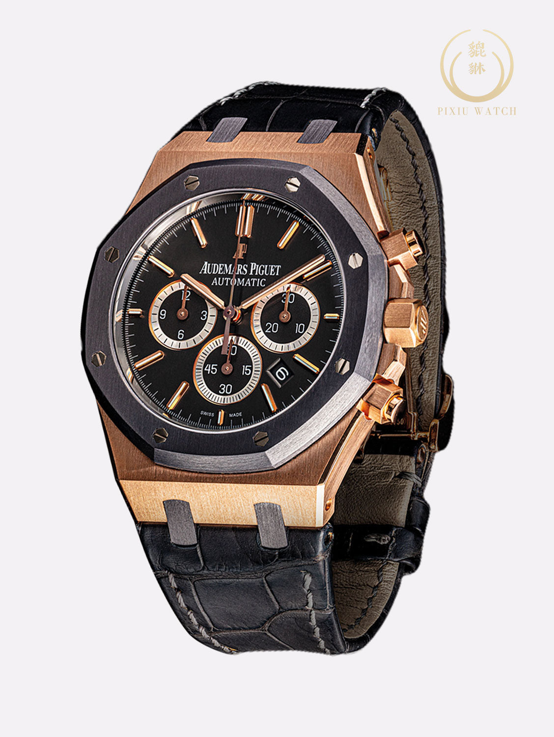 Audemars Piguet Royal Oak Rose Gold “Messi” Limited Edition