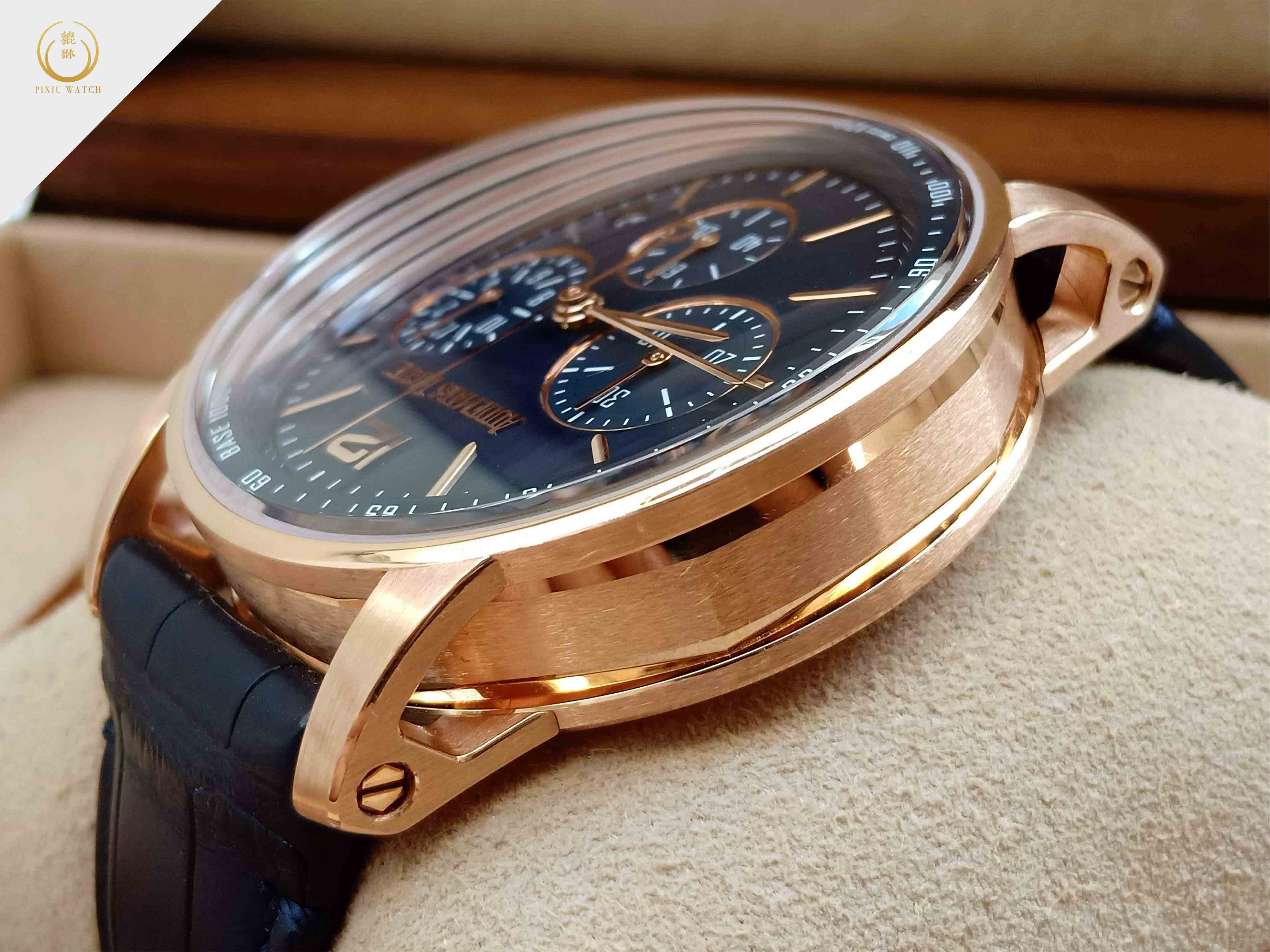 Audemars Piguet CODE 11.59 Chronograph Rose Gold