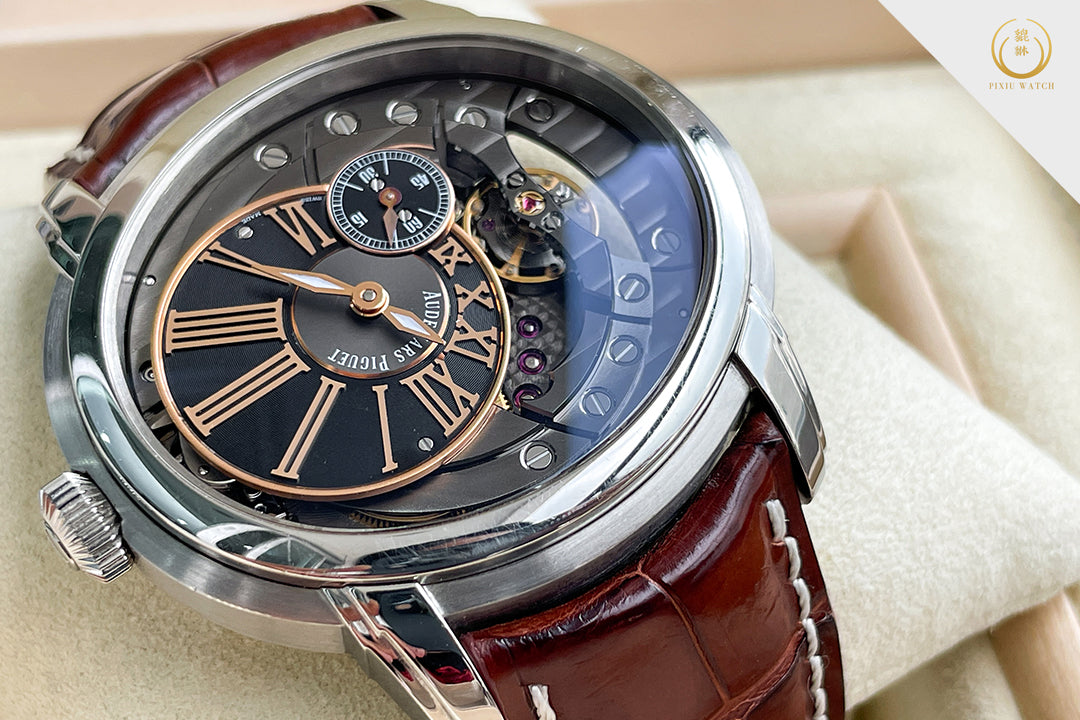 Audemars Piguet Millenary 4101