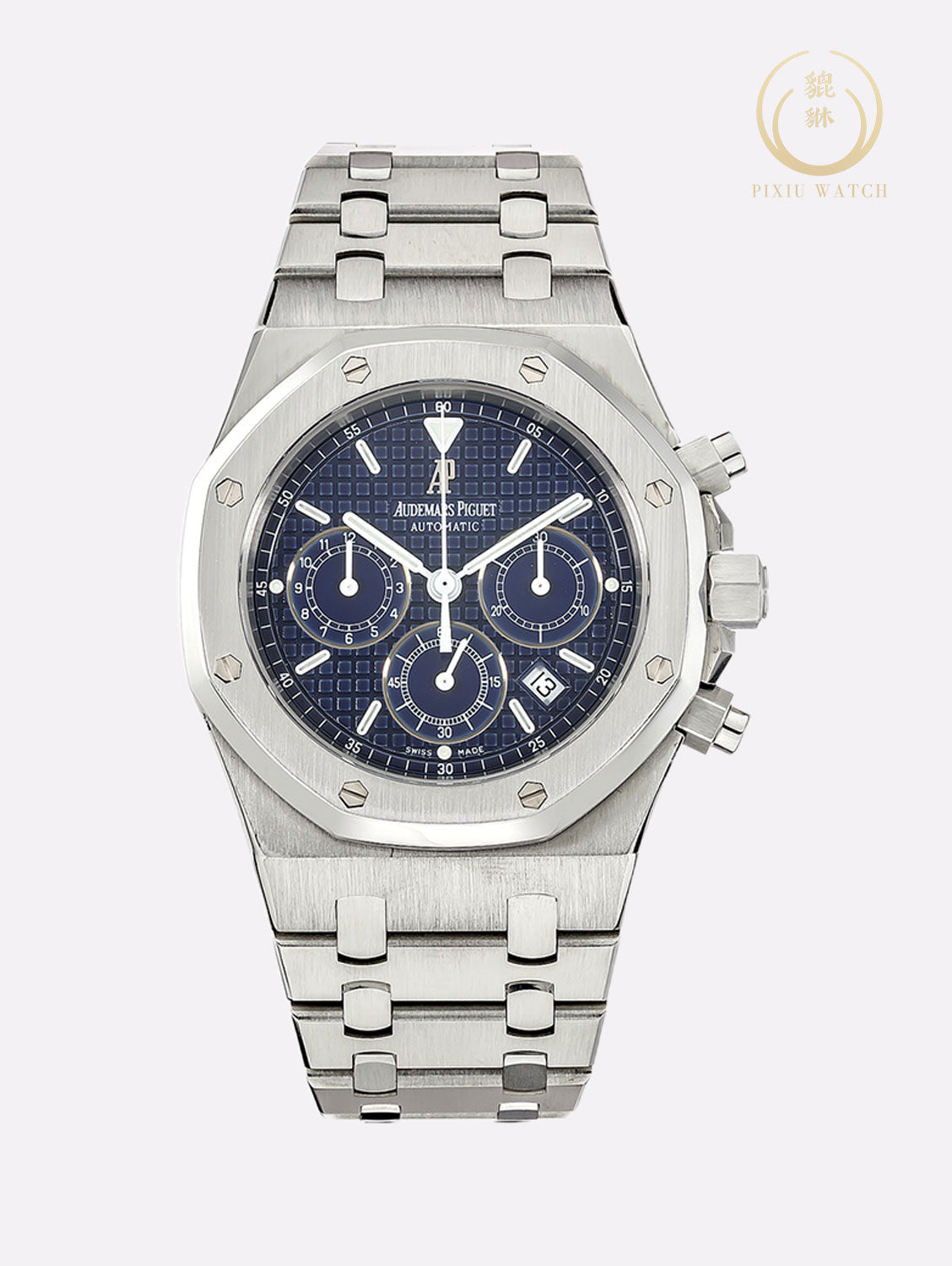 Audemars Piguet Royal Oak Chronograph Blue Dial