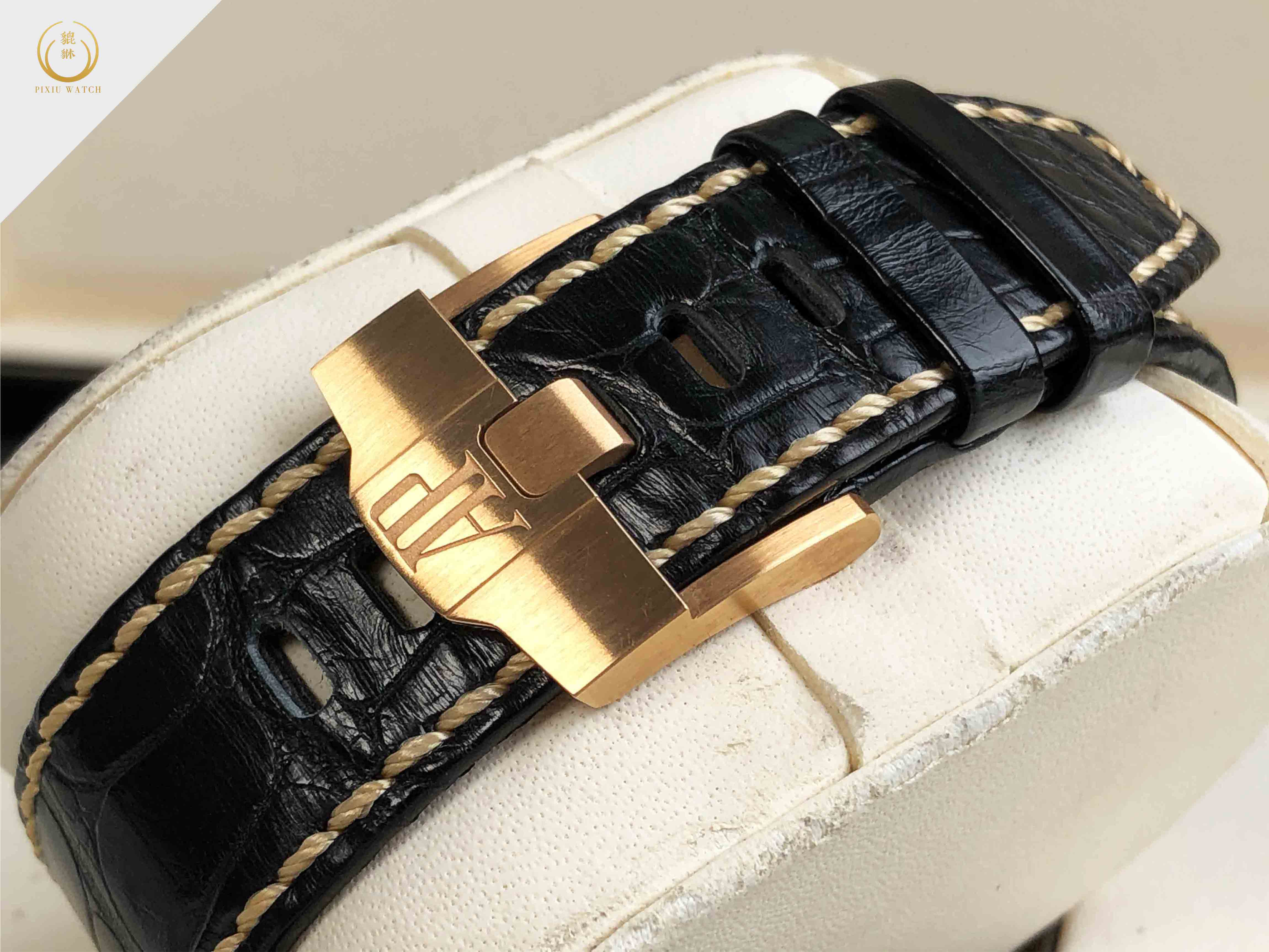 Audemars Piguet Royal Oak Offshore Chronograph Pink Gold