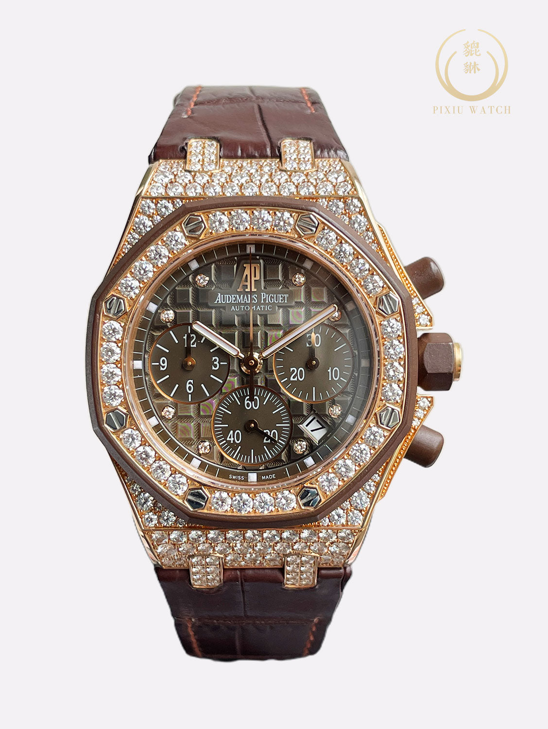 Audemars Piguet Royal Oak Offshore Chronograph