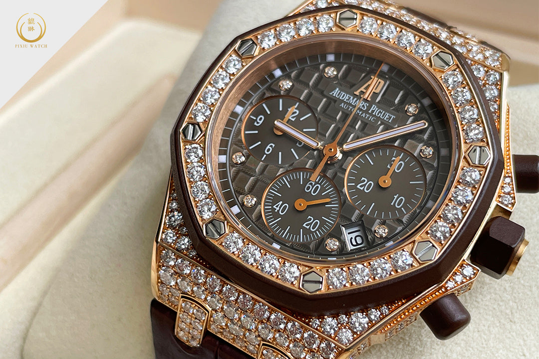 Audemars Piguet Royal Oak Offshore Chronograph