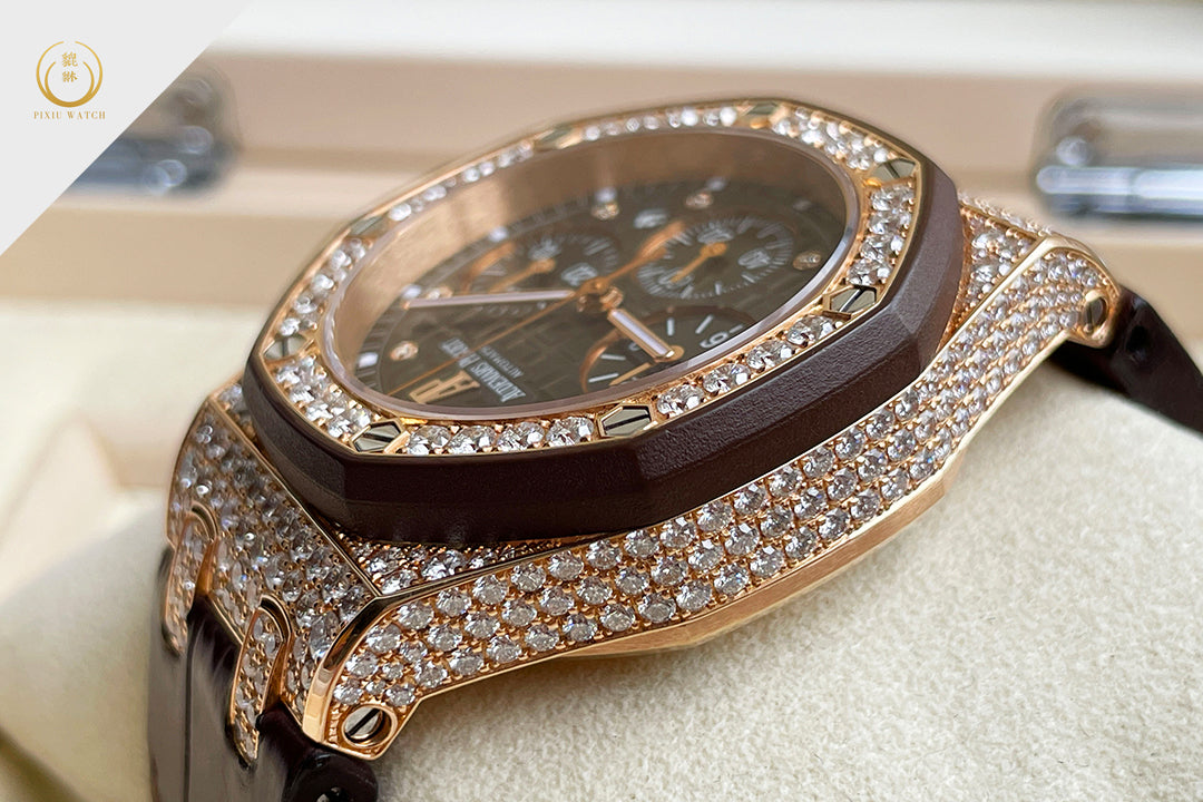 Audemars Piguet Royal Oak Offshore Chronograph
