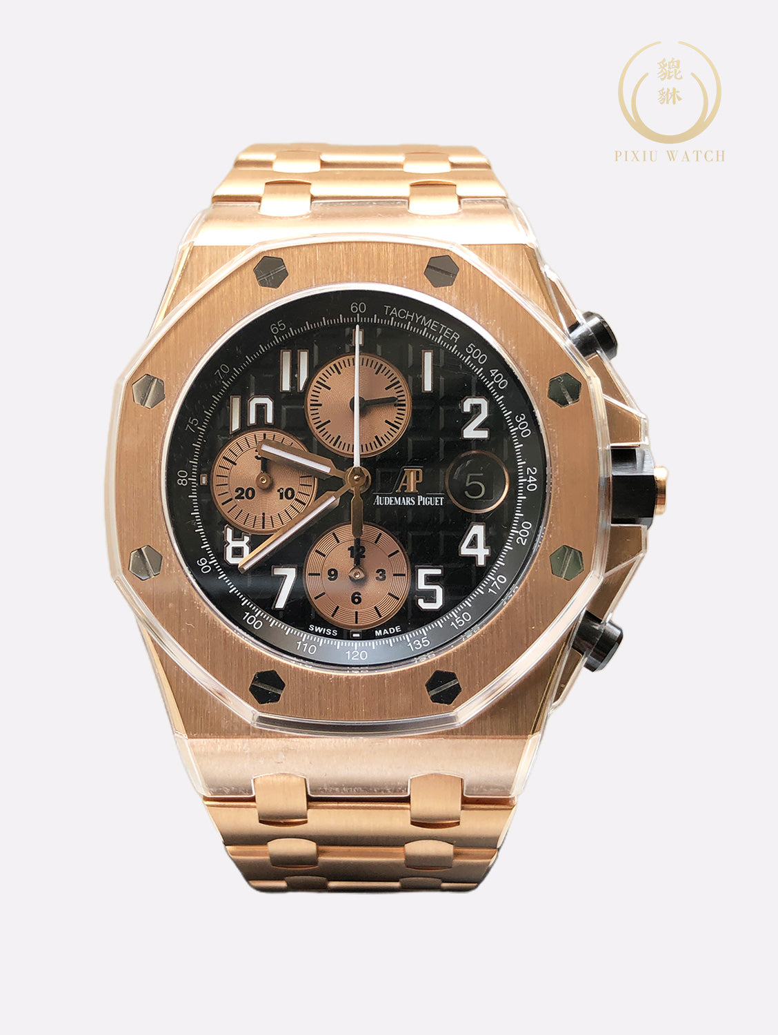 Audemars Piguet Royal Oak Offshore Full Rose Gold