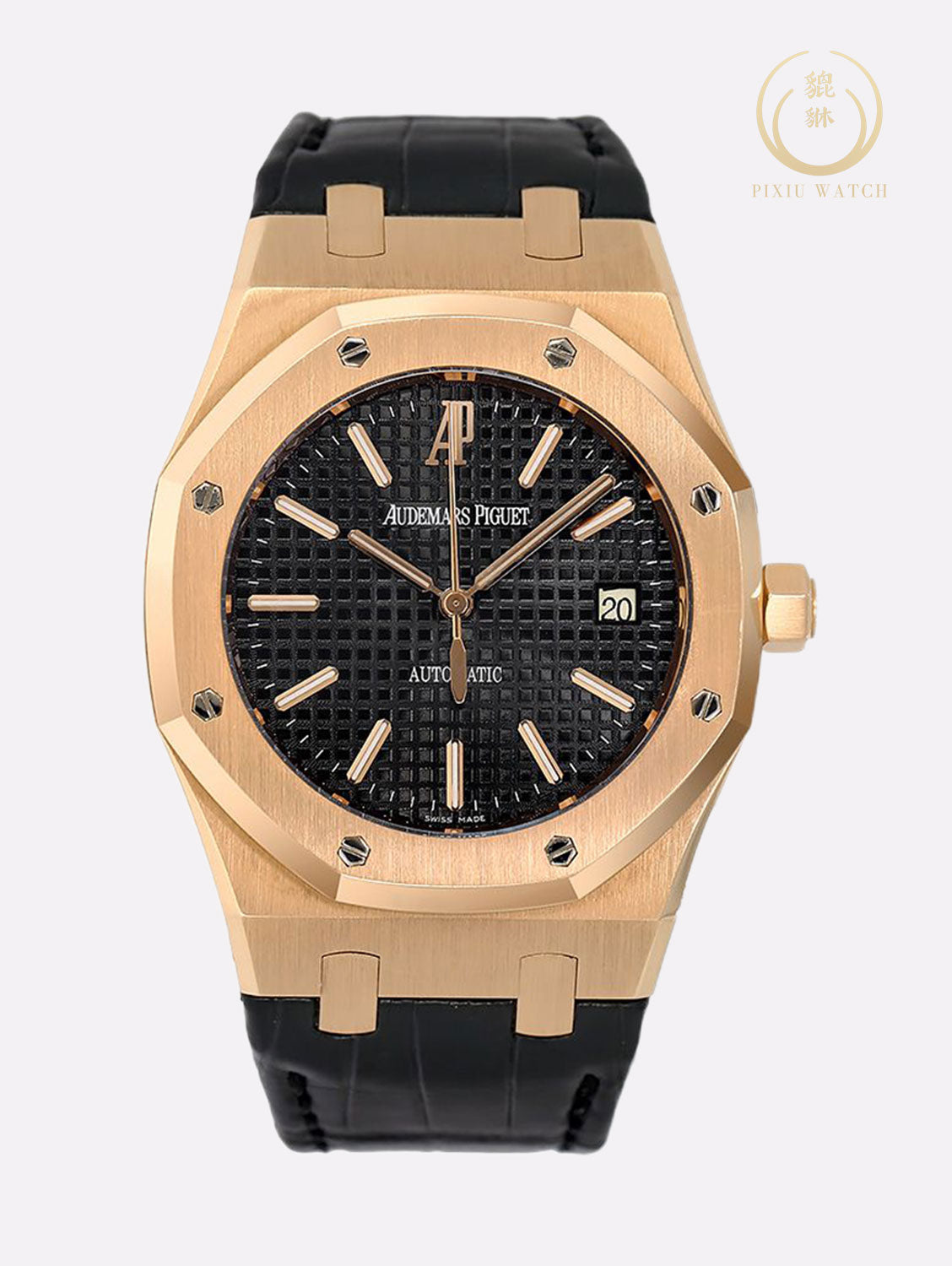 Audemars Piguet Royal Oak Selfwinding Rose Gold 15300OR