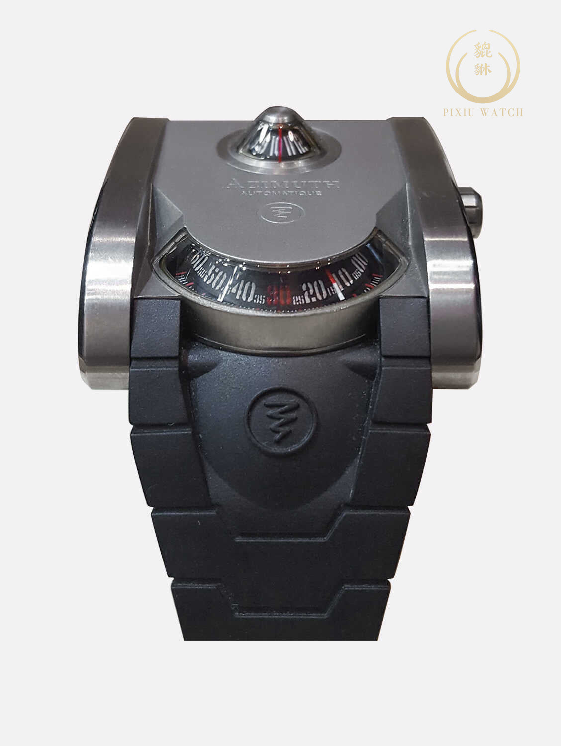 Azimuth SP01 Landship Titanium