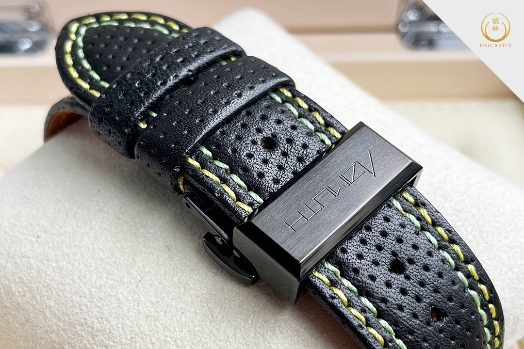 Azimuth Crazy Rider Black PVD