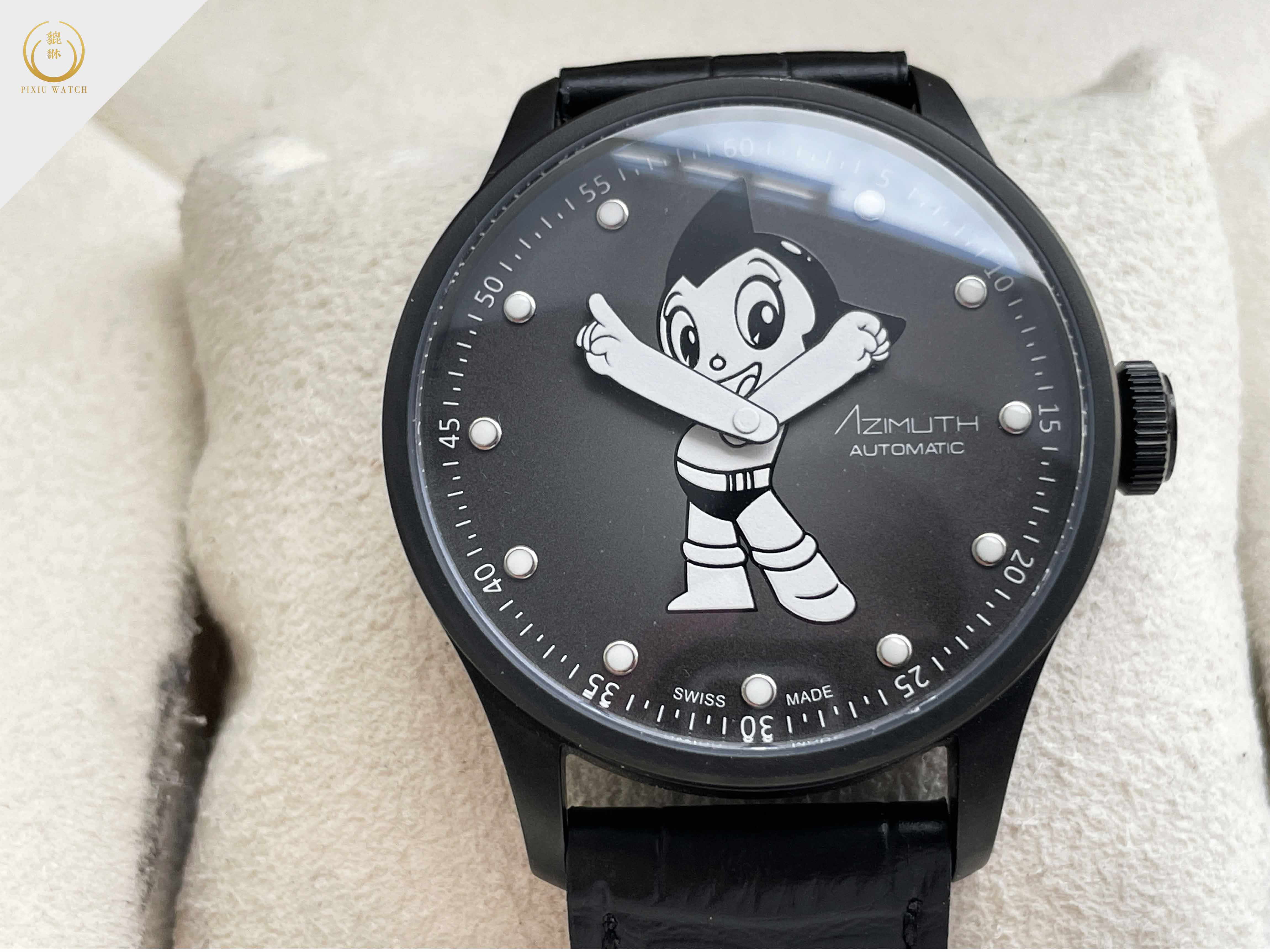 Azimuth Go Astro Boy Go! Limited