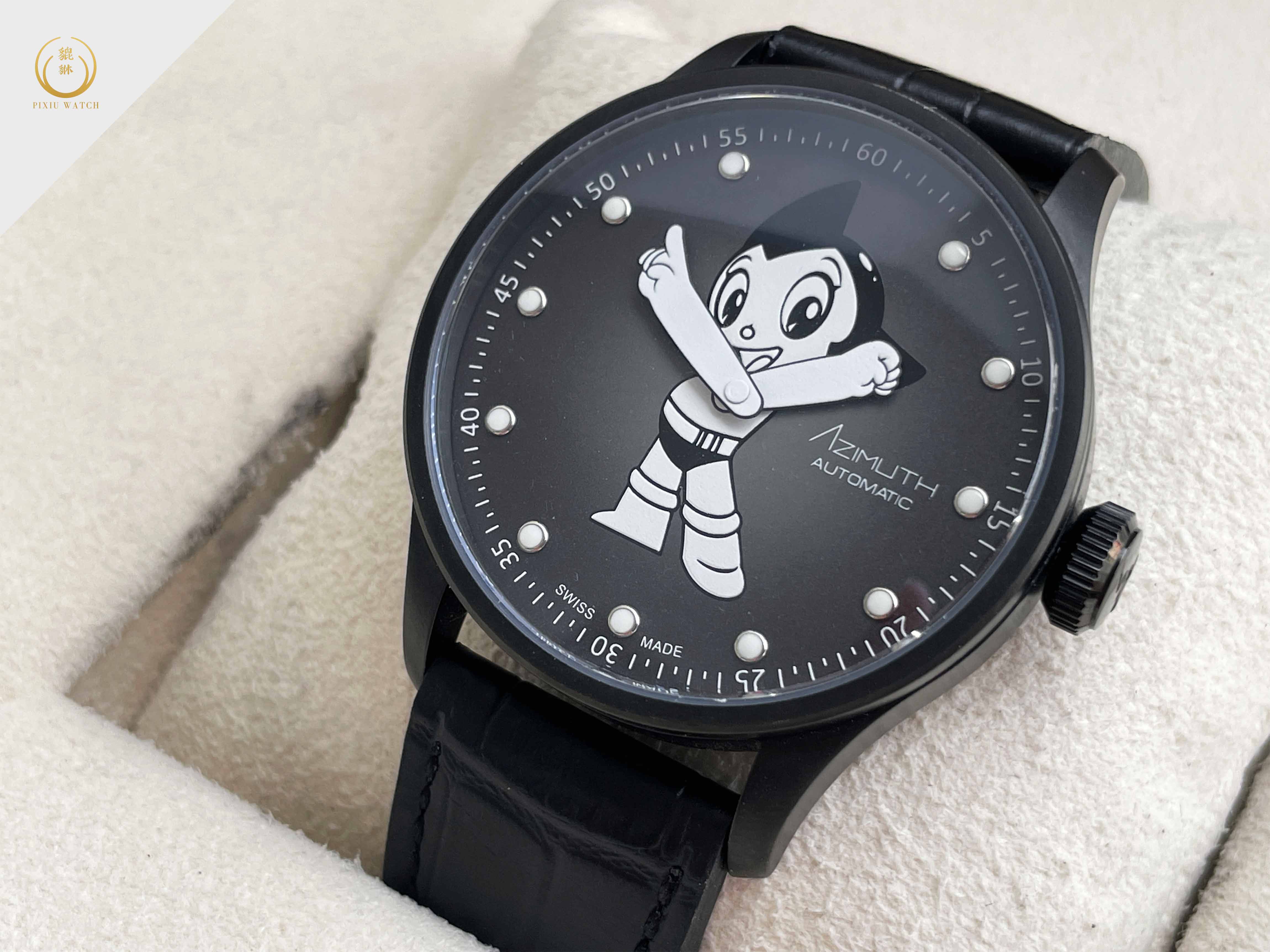 Azimuth Go Astro Boy Go! Limited