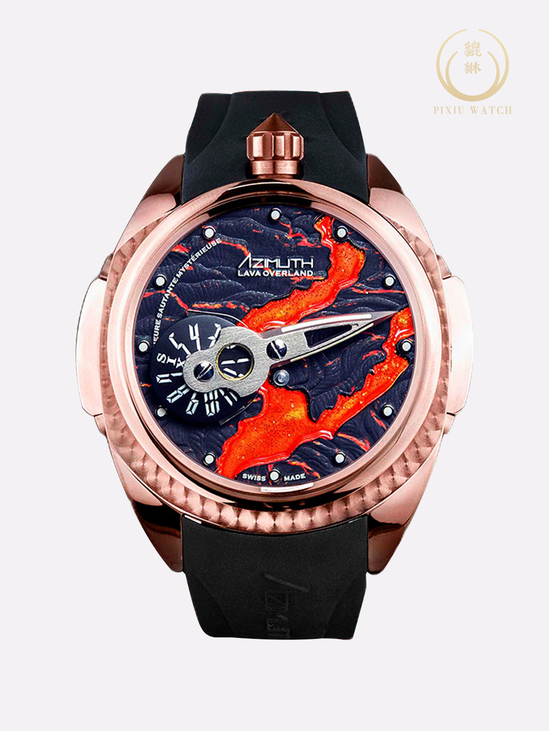 Azimuth Predator Lava Limited