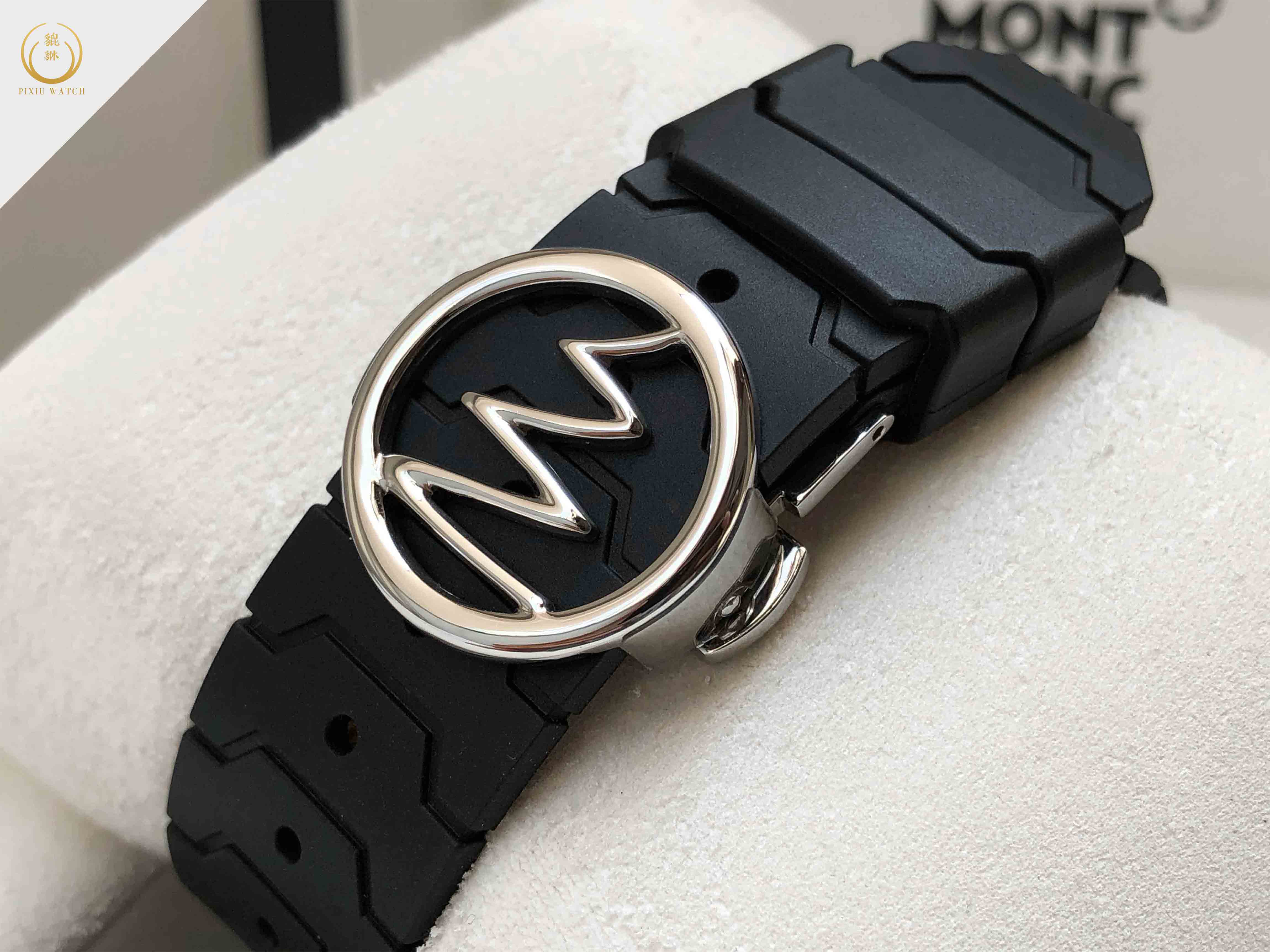 Azimuth SP01 Landship Titanium
