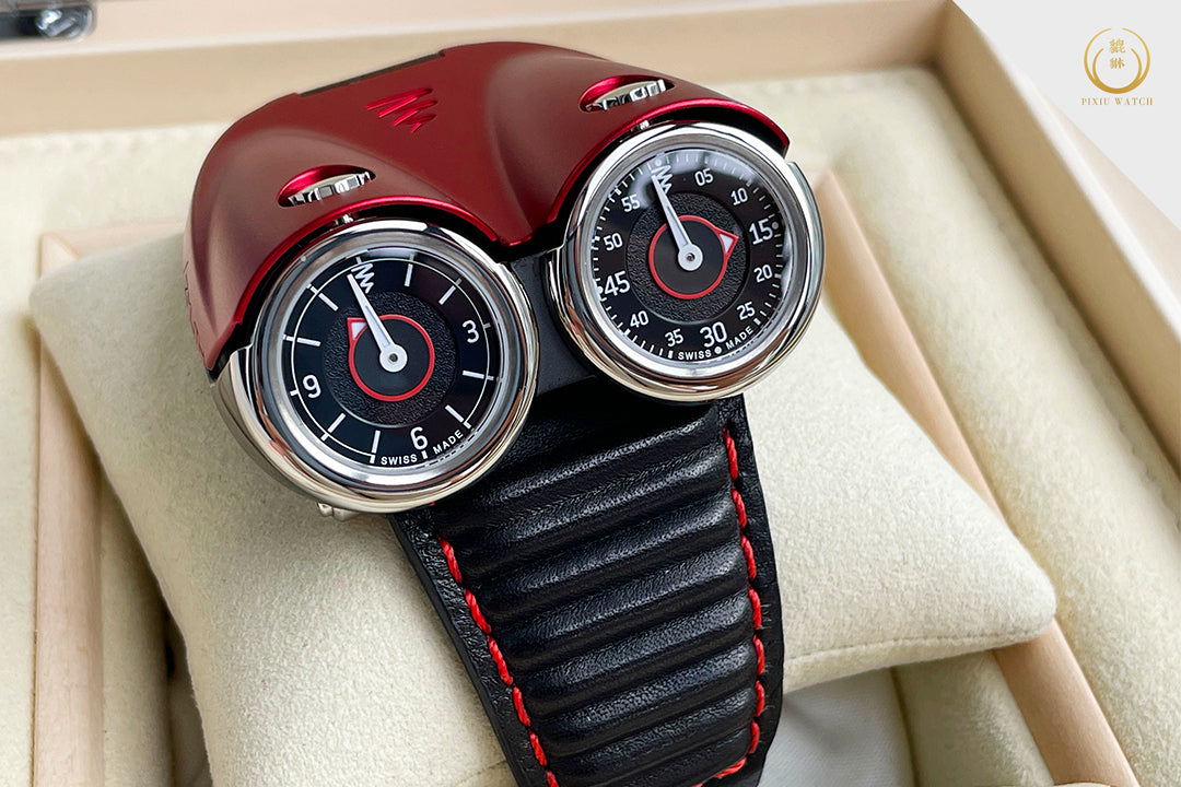 Azimuth Twin Turbo TT PORTFOLIO Limited 50 Pcs.