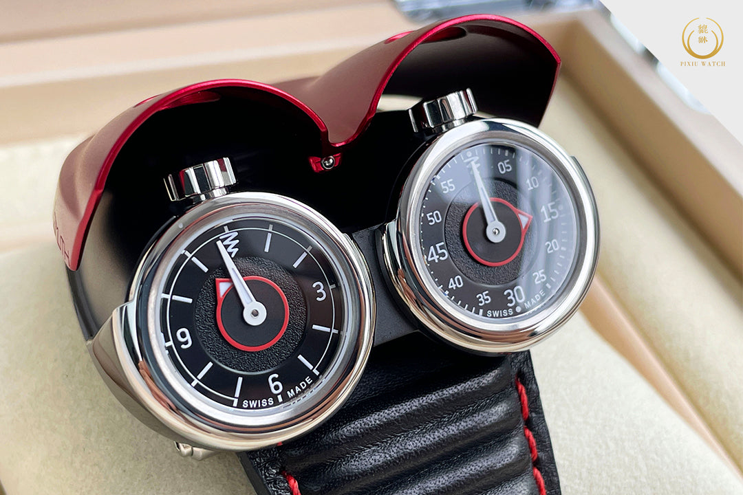 Azimuth Twin Turbo TT PORTFOLIO Limited 50 Pcs.