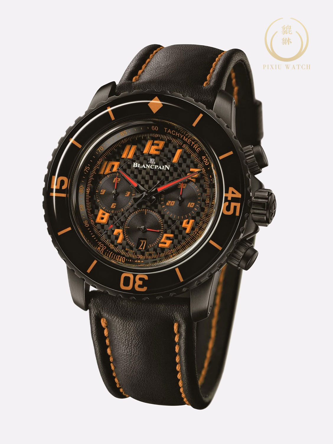 Blancpain Speed Command Chronograph