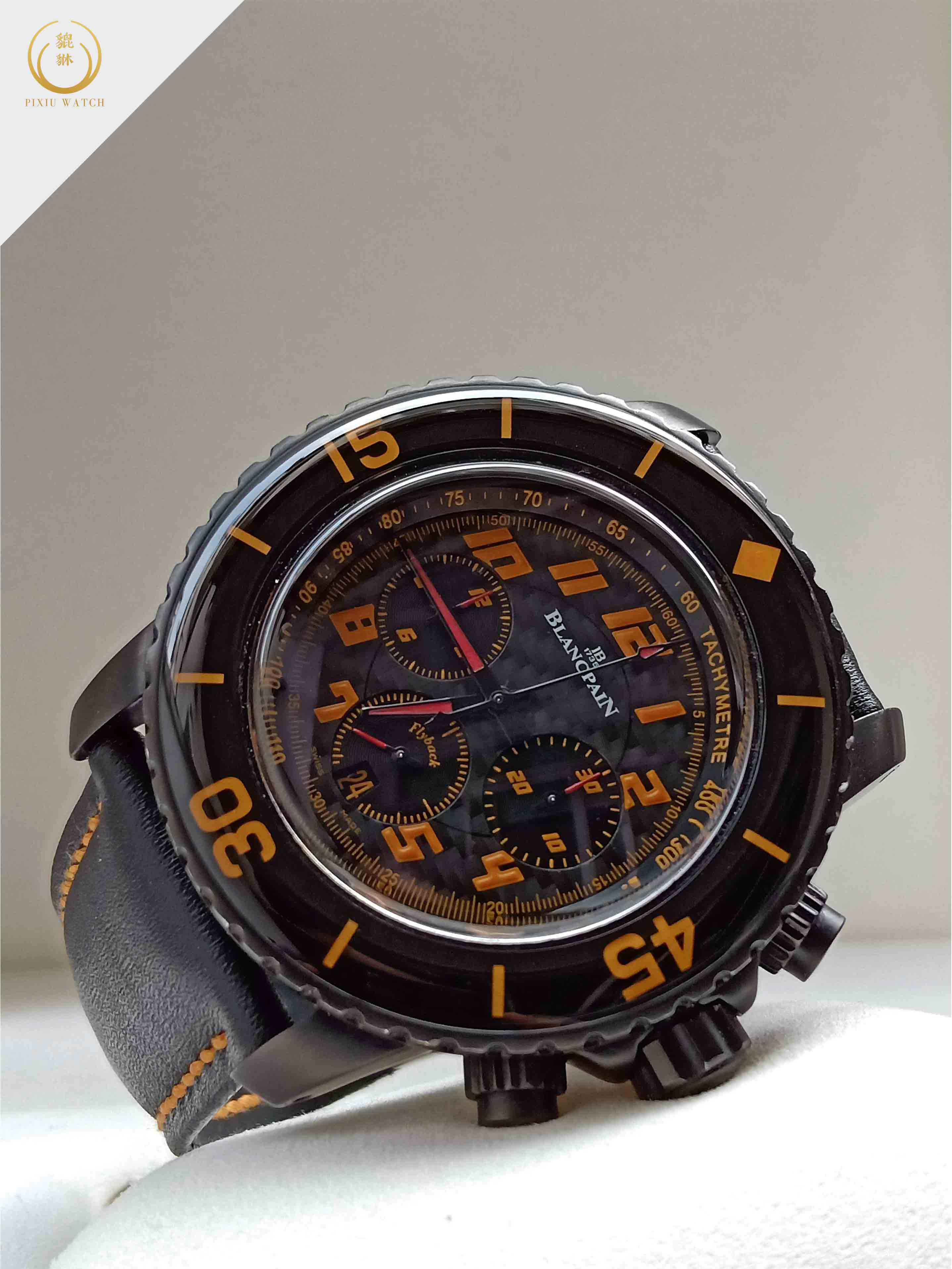 Blancpain Speed Command Chronograph