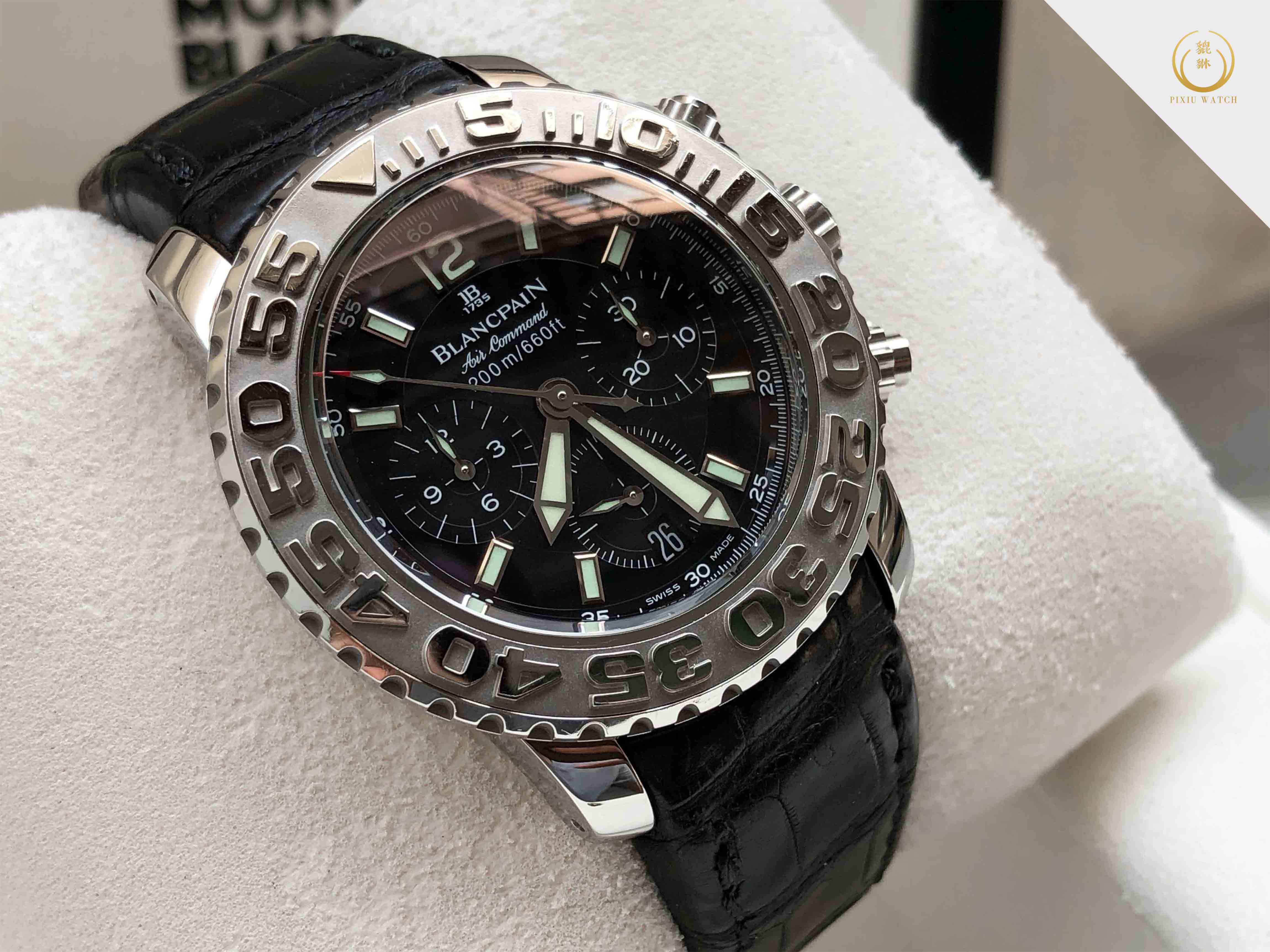 Blancpain Trilogy Air Command