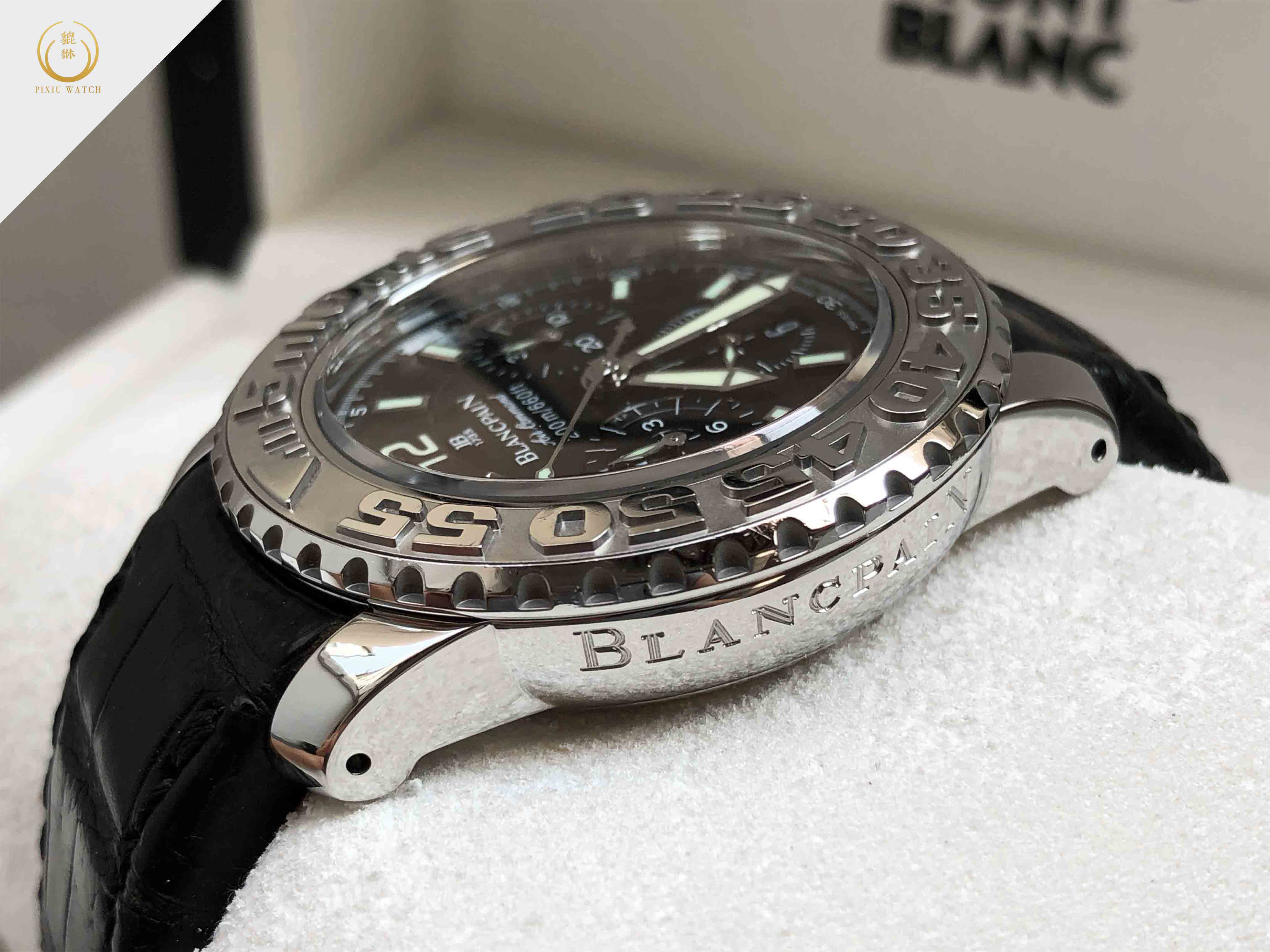 Blancpain Trilogy Air Command