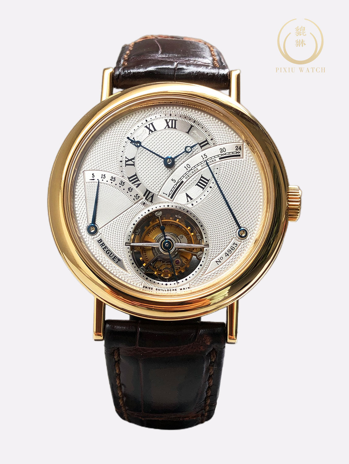 Breguet Classique Grande Complication “Tourbillon”